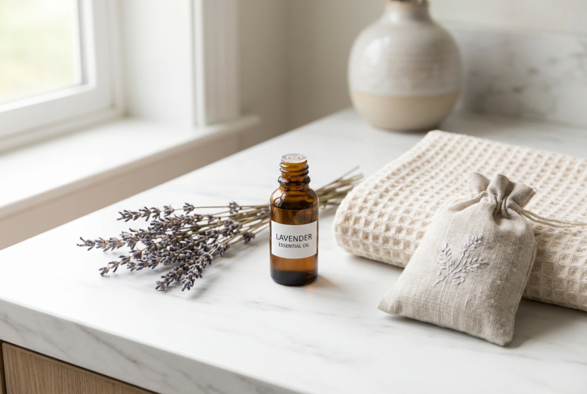 Αιθέριο Έλαιο Λεβάντας στη Σπιτική Περιποίηση: Μπάνιο, Μασάζ και Άρωμα