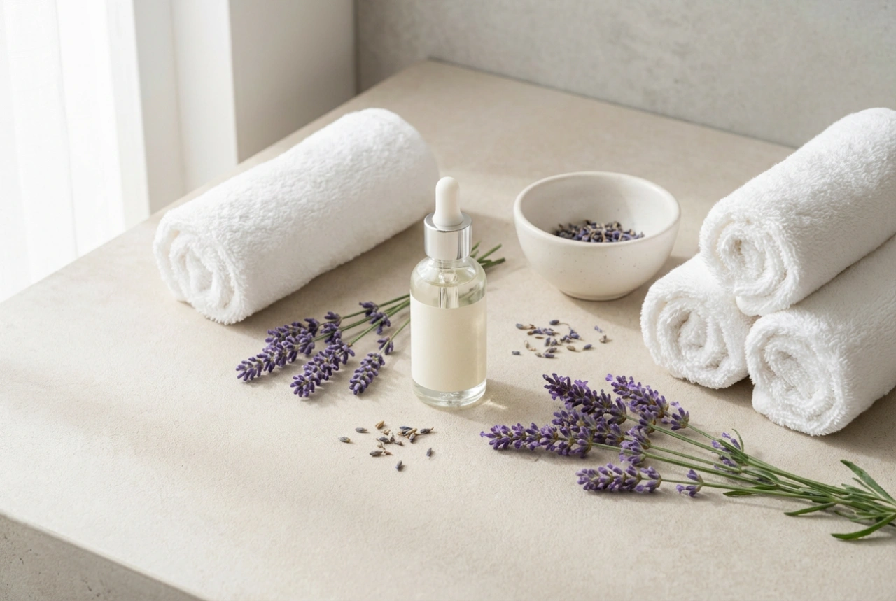 Αιθέρια έλαια λεβάντας στο σπιτικό SPA: εφαρμογές και συμβουλές