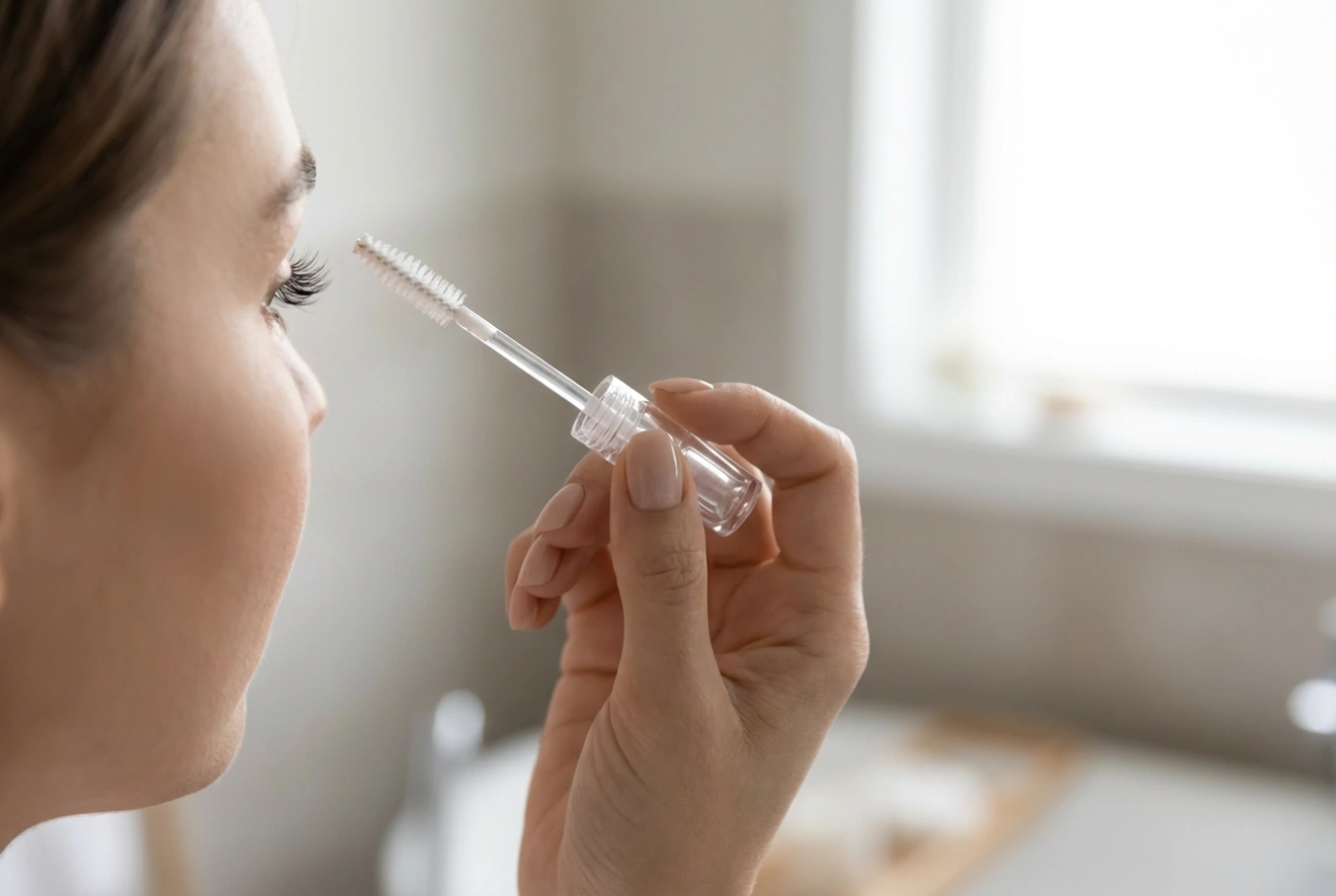 Primer για βλεφαρίδες: πότε αξίζει, πώς να το εφαρμόσετε και με τι να το συνδυάσετε