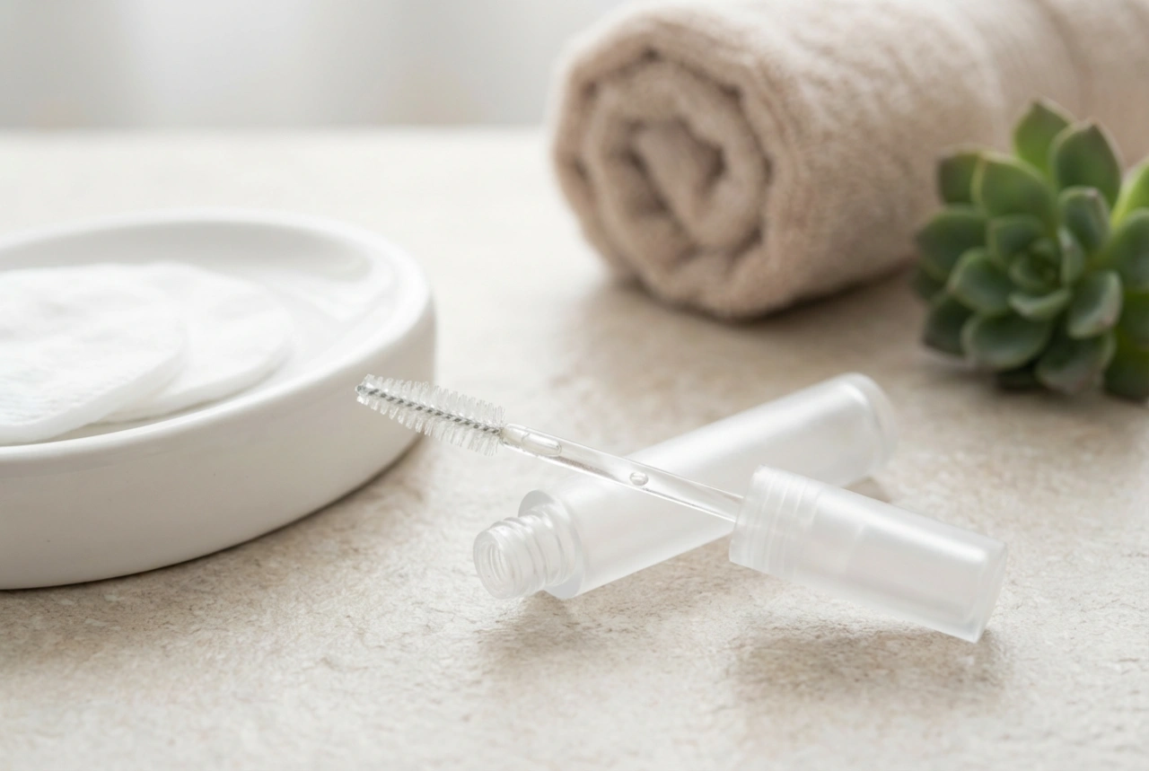 Διάφανη μάσκαρα: πώς να δαμάσετε βλεφαρίδες και φρύδια για φυσικό αποτέλεσμα