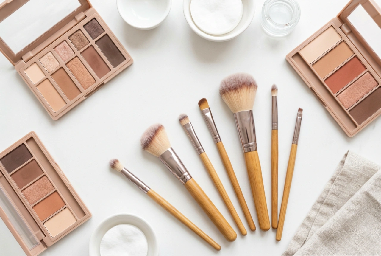 Σκιές ματιών για αρχάριους: επιλογή φινιρισμάτων, πινέλα και τρεις απλές τεχνικές