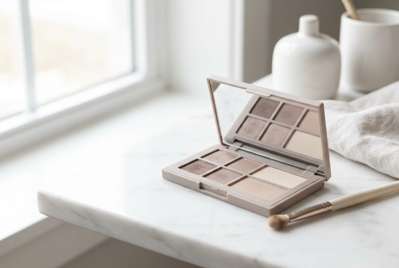 Υποαλλεργικές σκιές ματιών: πώς να επιλέξετε και να εφαρμόσετε χωρίς ερεθισμούς