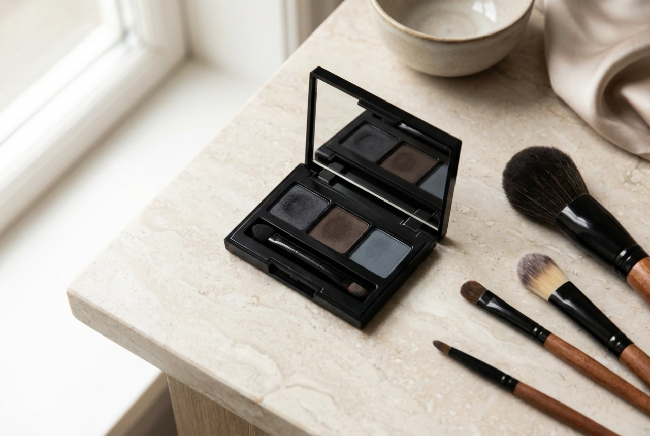 Μακιγιάζ smokey eye βήμα προς βήμα: σωστό σβήσιμο και επιλογή χρωμάτων