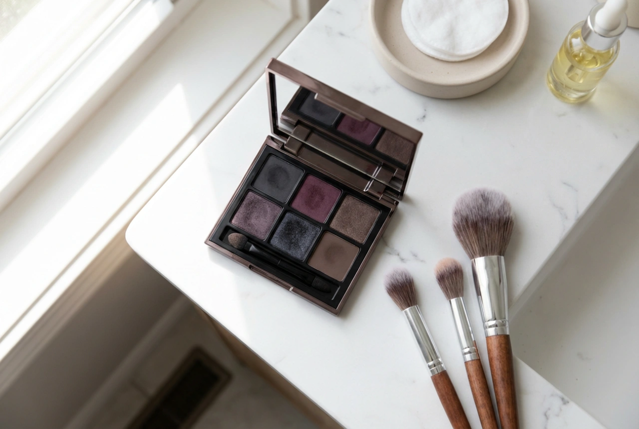 Smokey eye για αρχάριους: ένα απλό σχέδιο και τα πιο συνηθισμένα λάθη