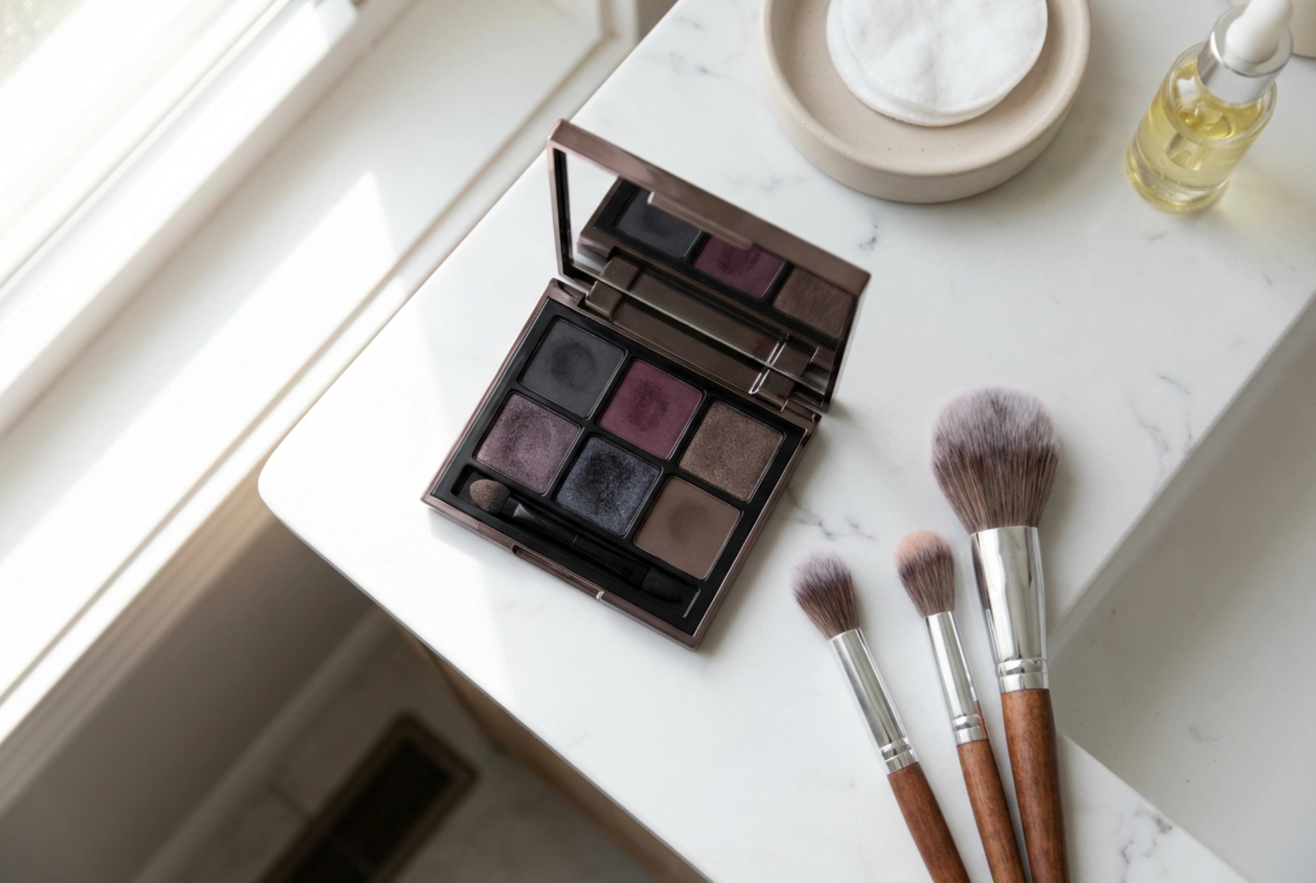 Smokey eye για αρχάριους: ένα απλό σχέδιο και τα πιο συνηθισμένα λάθη