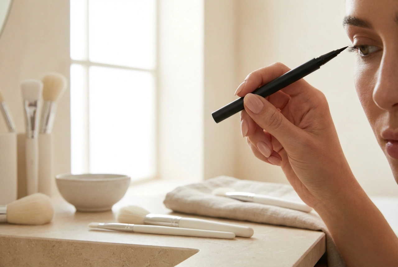 Eyeliner για κάθε σχήμα ματιού: Τεχνικές και συνηθισμένα λάθη