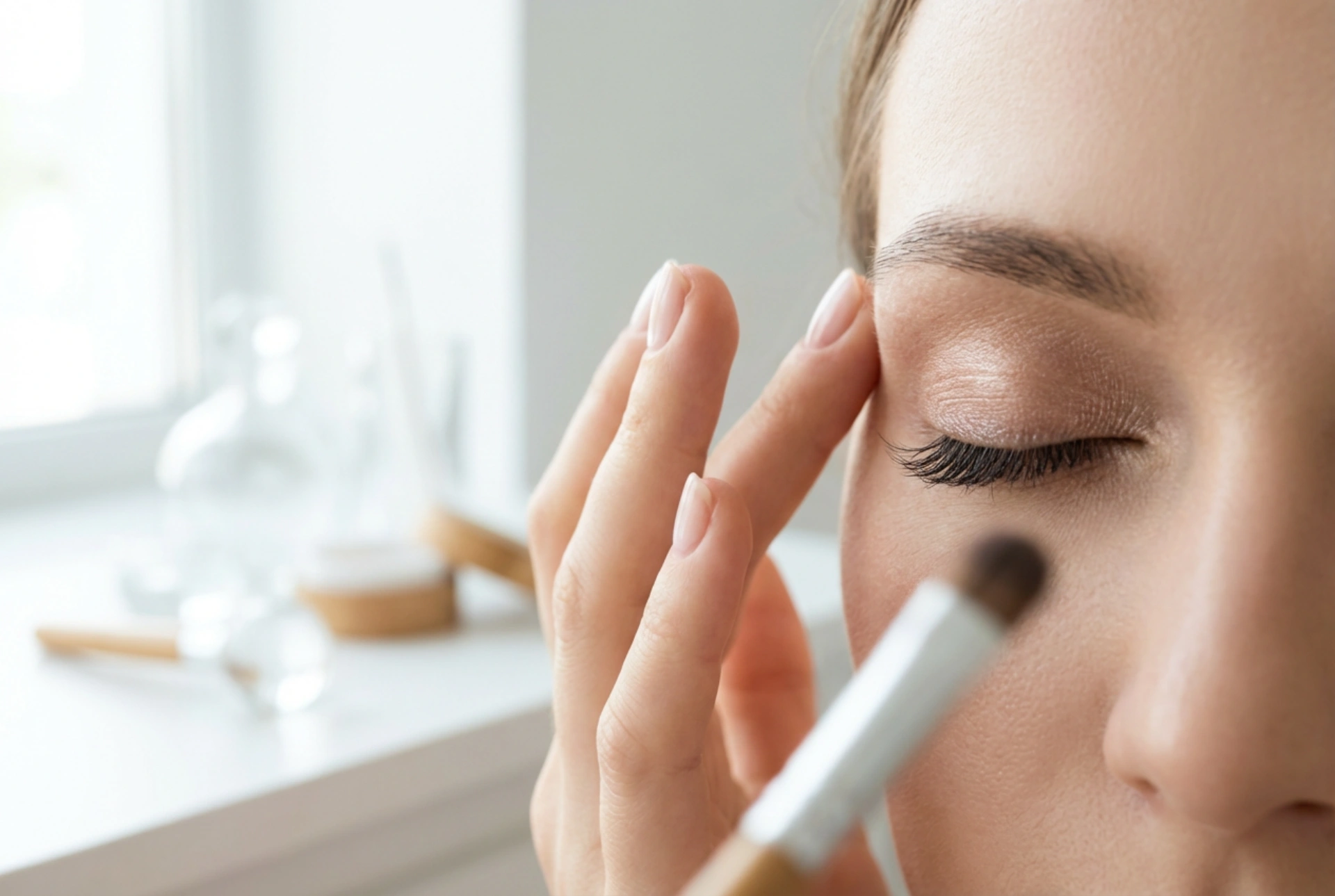 Μαγνητικό Eyeliner Χωρίς Μυστικά: Εφαρμογή και Συνδυασμός με Βλεφαρίδες
