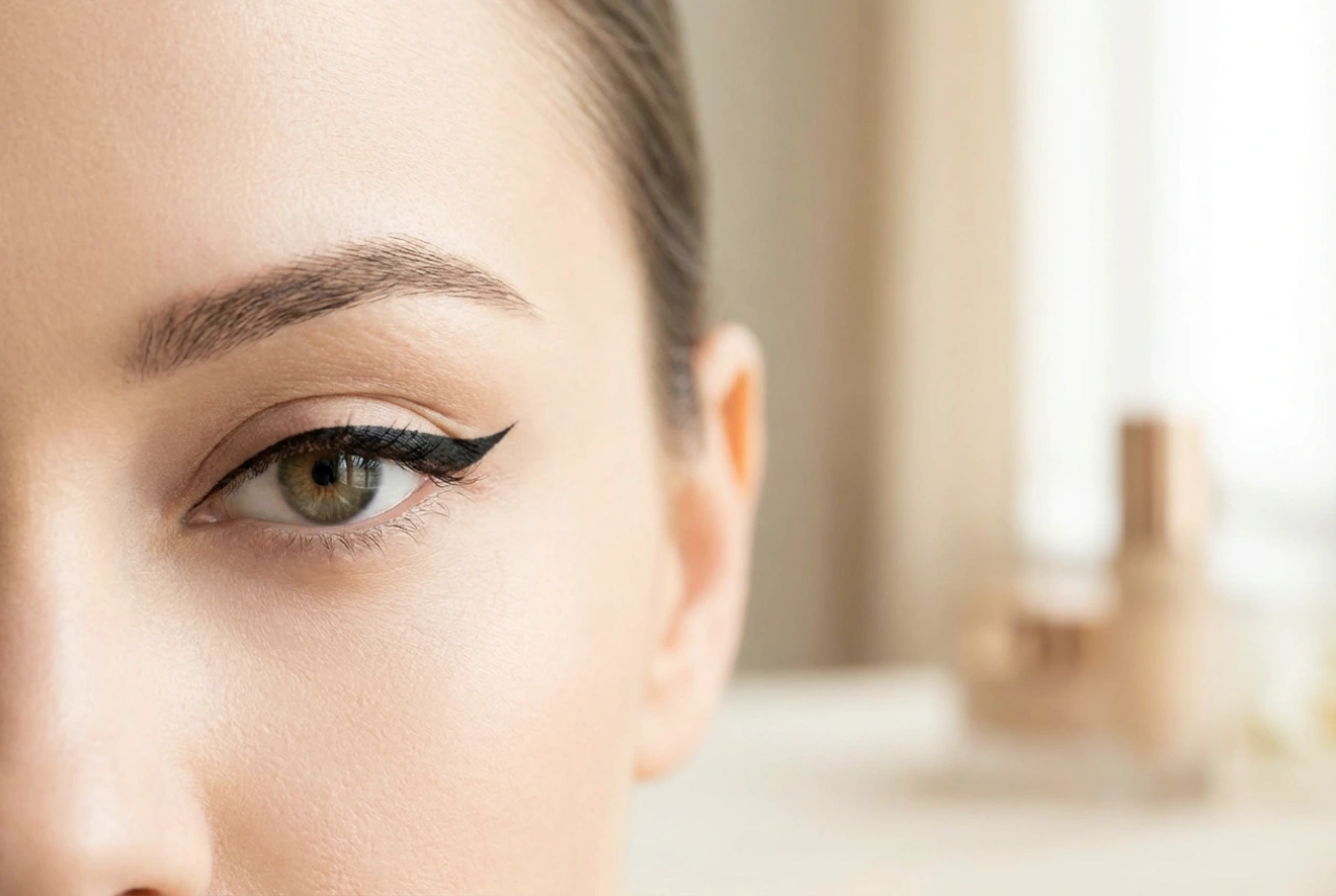 Τύποι eyeliner: κλασικό, φτερωτό, γραφικό και smoky