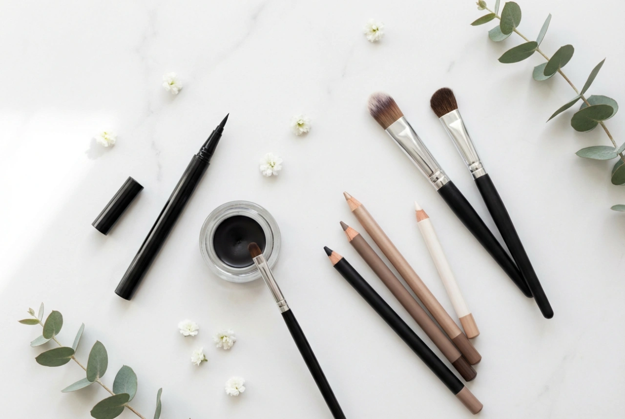 Γραμμές με eyeliner: Ο απόλυτος οδηγός για την εφαρμογή και τα εργαλεία