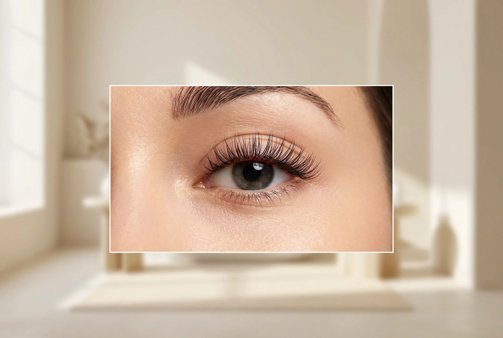 Χωρίς Κόμπους: Μάσκαρα για Επιμήκυνση, Εφαρμογή σε Στρώσεις και Βουρτσάκια