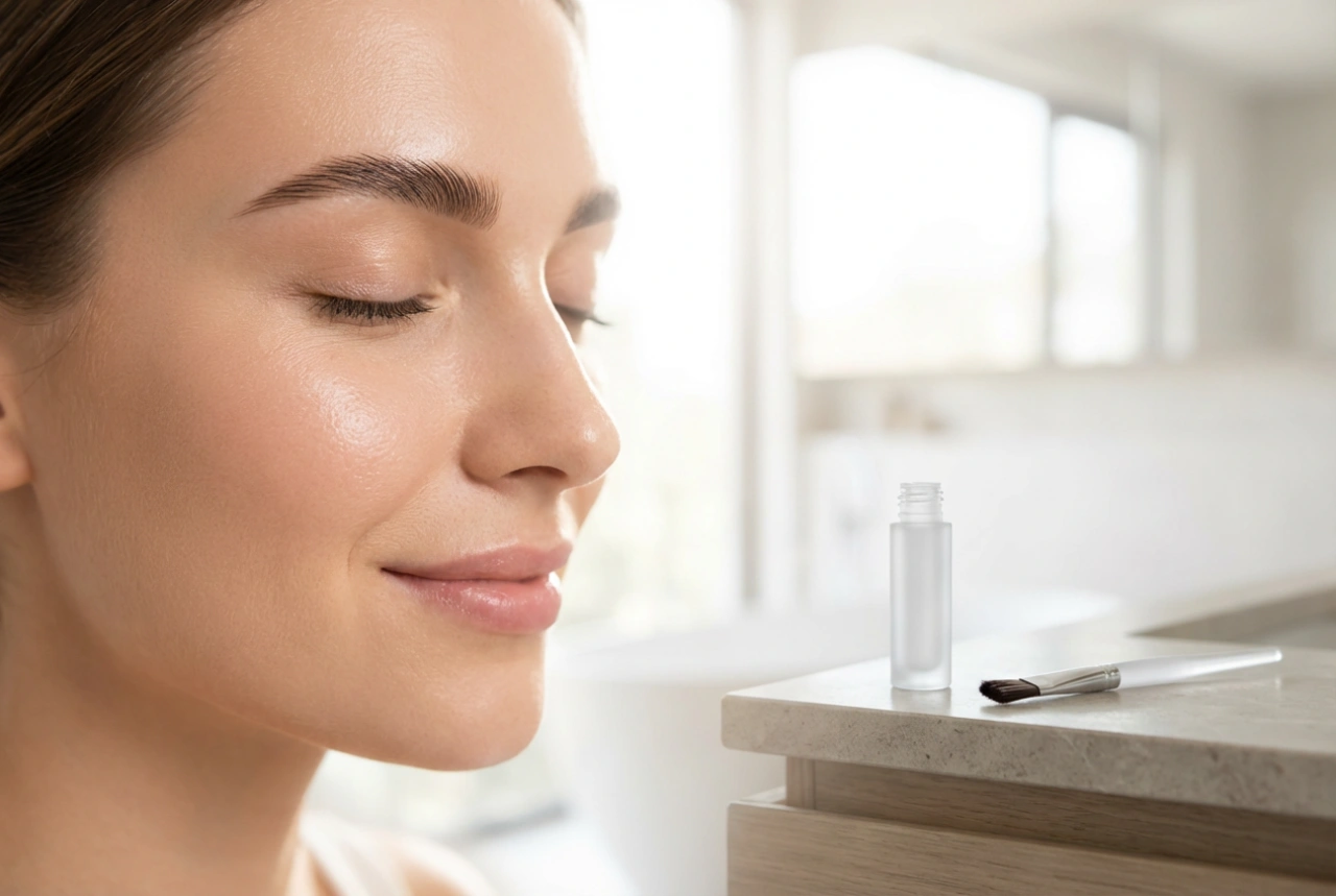 Styling φρυδιών με βαφή για αρχάριους: προετοιμασία και εφαρμογή