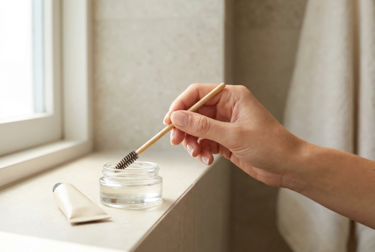 Σαπούνι φρυδιών: Πώς να πετύχετε το εφέ soap brows και να σταθεροποιήσετε το σχήμα τους