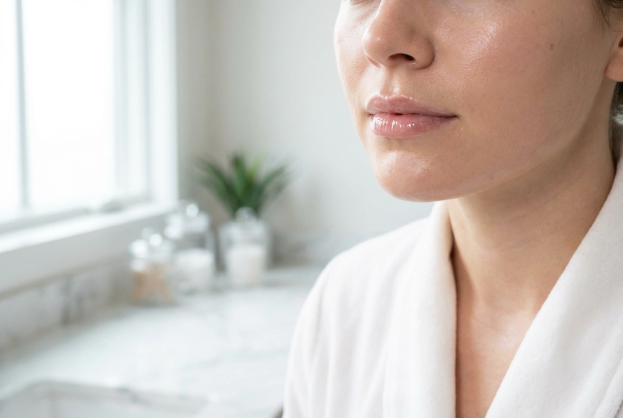 Διάφανο Lip Gloss στο Μινιμαλιστικό Μακιγιάζ: Πώς να Πετύχετε ένα Φρέσκο Αποτέλεσμα