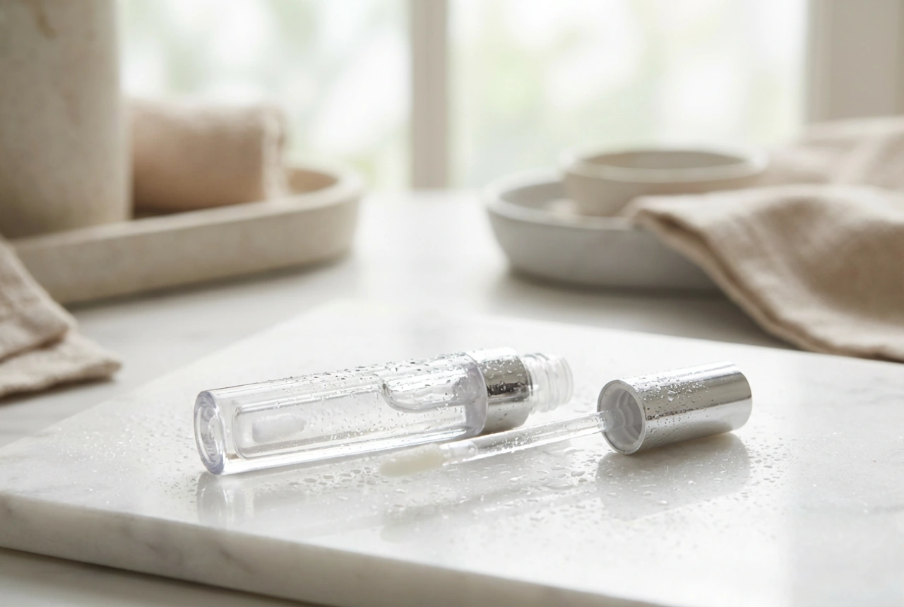 Lip Gloss H2O: Υδάτινη ελαφρότητα και εφέ καθρέφτη χωρίς κολλώδη αίσθηση