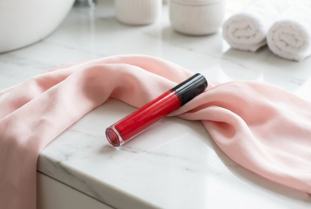 Κόκκινο lip gloss: Η γρήγορη εναλλακτική του κραγιόν και μέθοδοι εφαρμογής