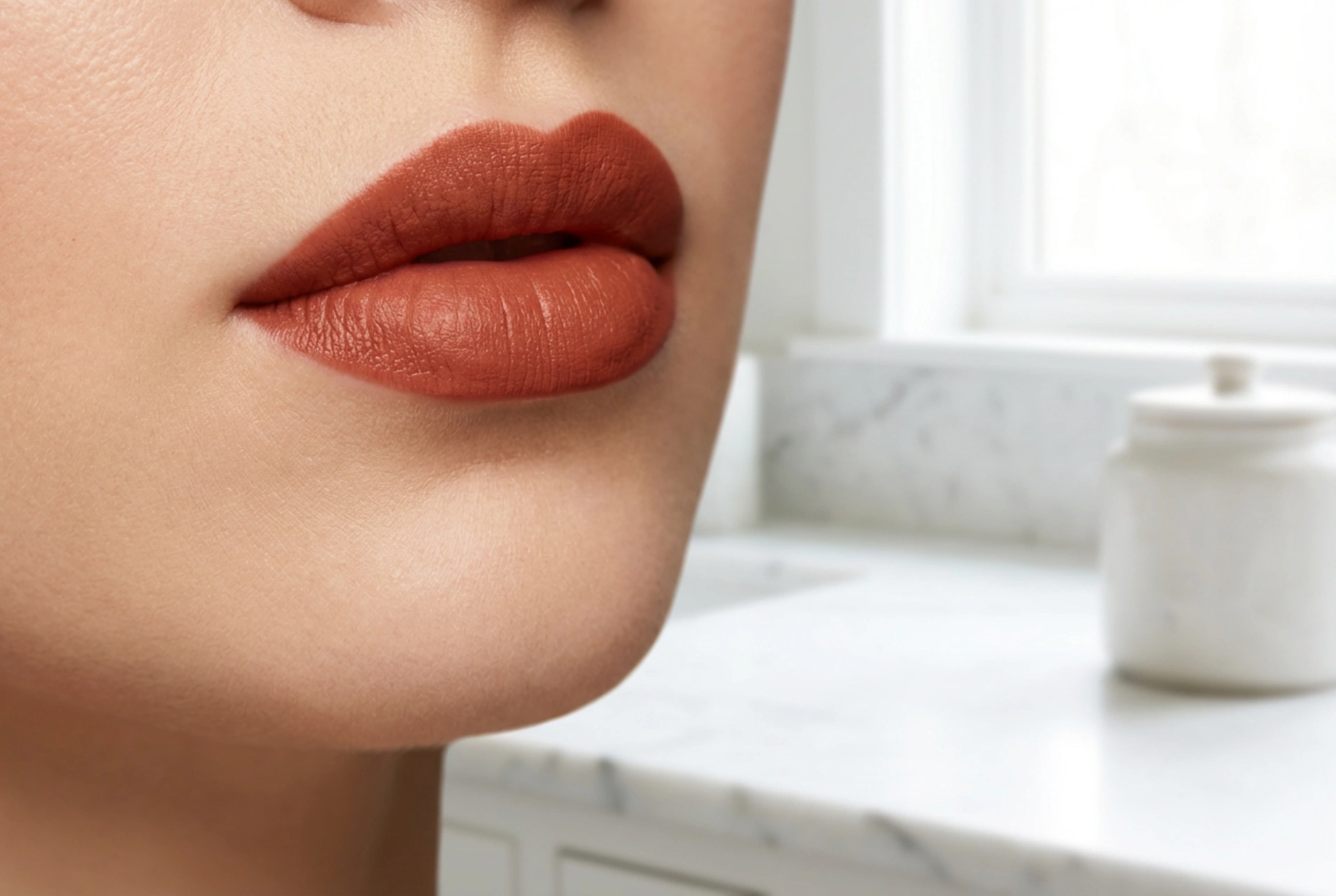 Ματ lip gloss: Πώς να πετύχετε βελούδινο αποτέλεσμα χωρίς ξηρότητα