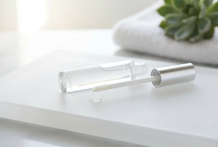 Lip gloss με υαλουρονικό οξύ: Πώς να το χρησιμοποιείτε για ενυδατωμένα και απαλά χείλη