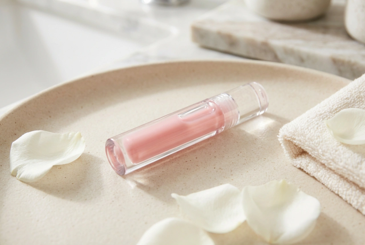 Lip gloss για όγκο στα χείλη χωρίς κάψιμο: Πώς να πετύχετε ένα διακριτικό αποτέλεσμα