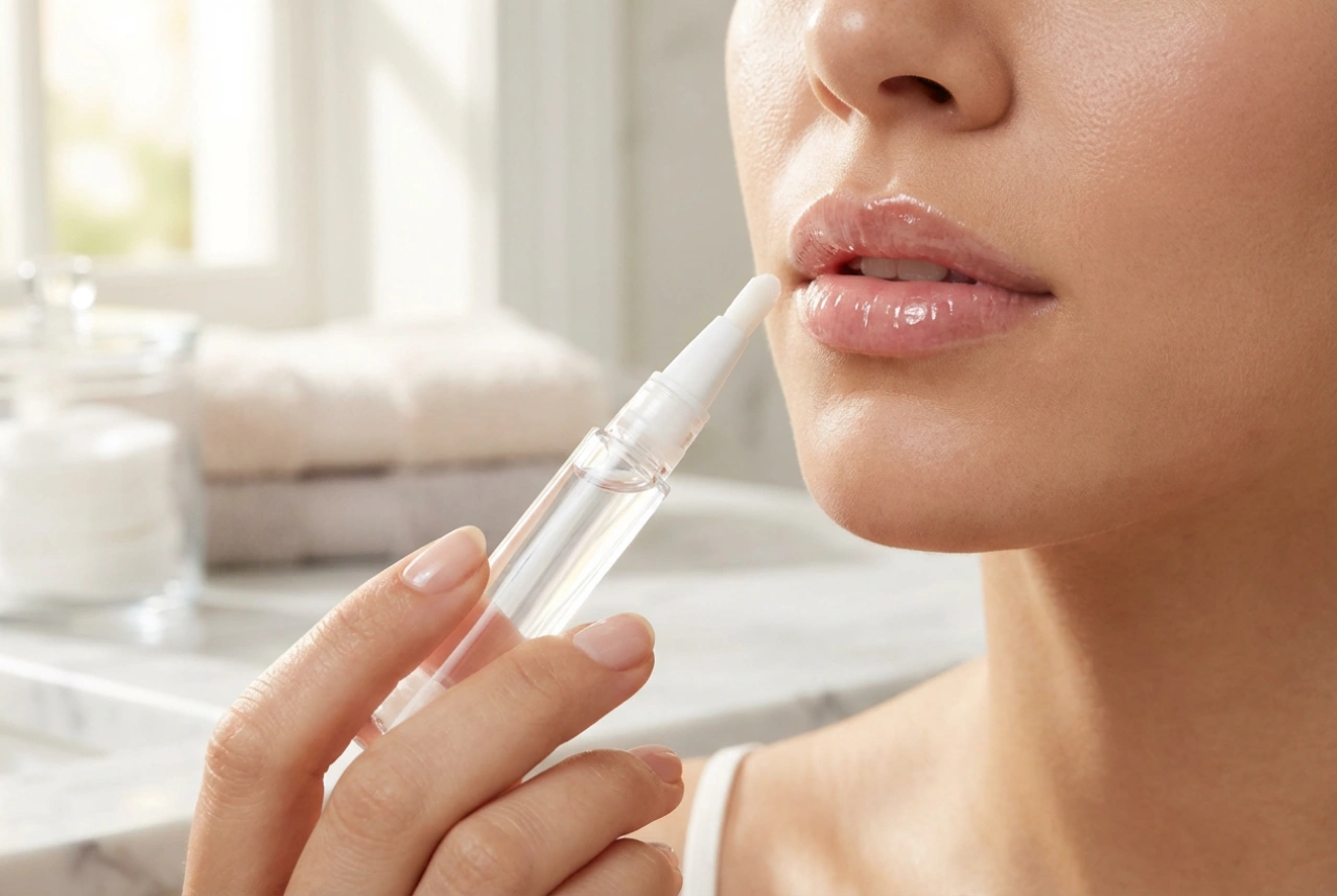 Διάφανο lip gloss: Γρήγορες διορθώσεις στο μακιγιάζ των χειλιών και εφέ ενυδάτωσης