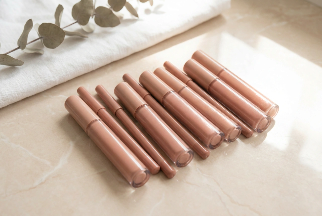 Nude Lip Gloss: Διακριτική Λάμψη, Συνδυασμός με Περίγραμμα Χειλιών και Διορθώσεις
