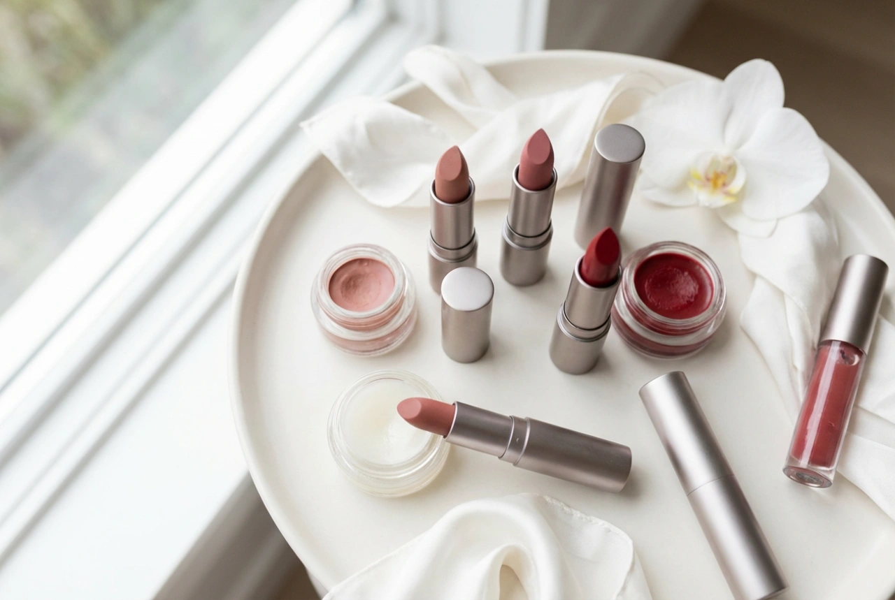 Κραγιόν και lip balm: Διαφορές στις φόρμουλες και συμβουλές εφαρμογής