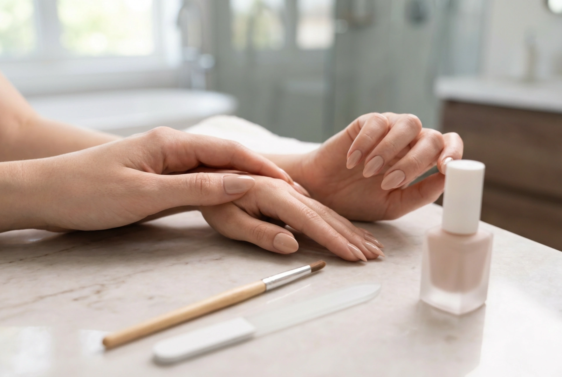 Βερνίκι νυχιών με διάρκεια: προετοιμασία της πλάκας του νυχιού, εφαρμογή και προστασία