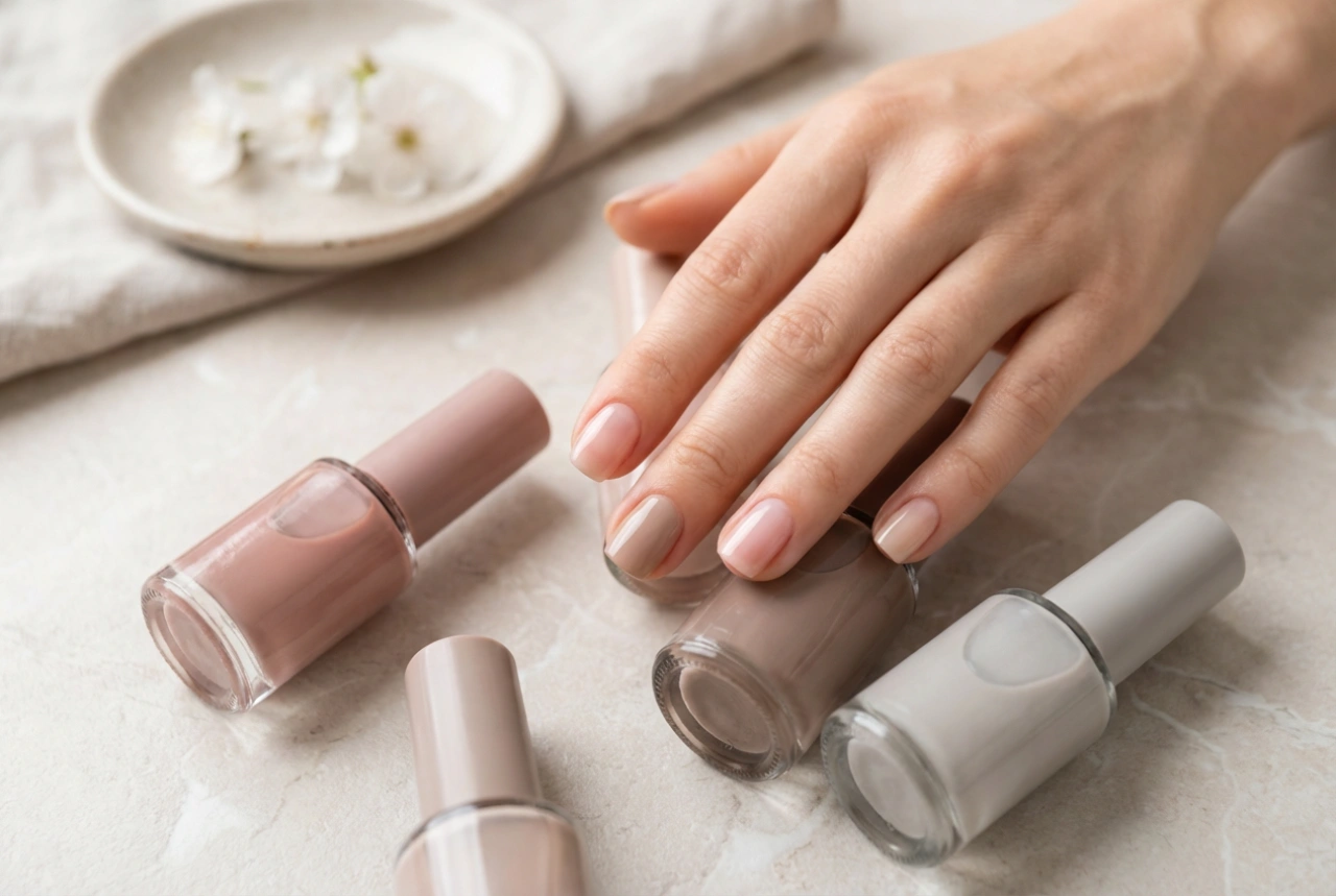 Βερνίκια νυχιών μεγάλης διάρκειας: τι επηρεάζει την αντοχή τους και πώς να τα κάνετε να διαρκούν περισσότερο