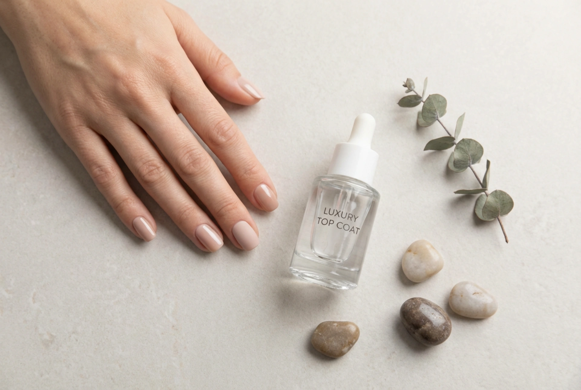 Top coat για νύχια: τύποι φινιρίσματος και τρόπος εφαρμογής