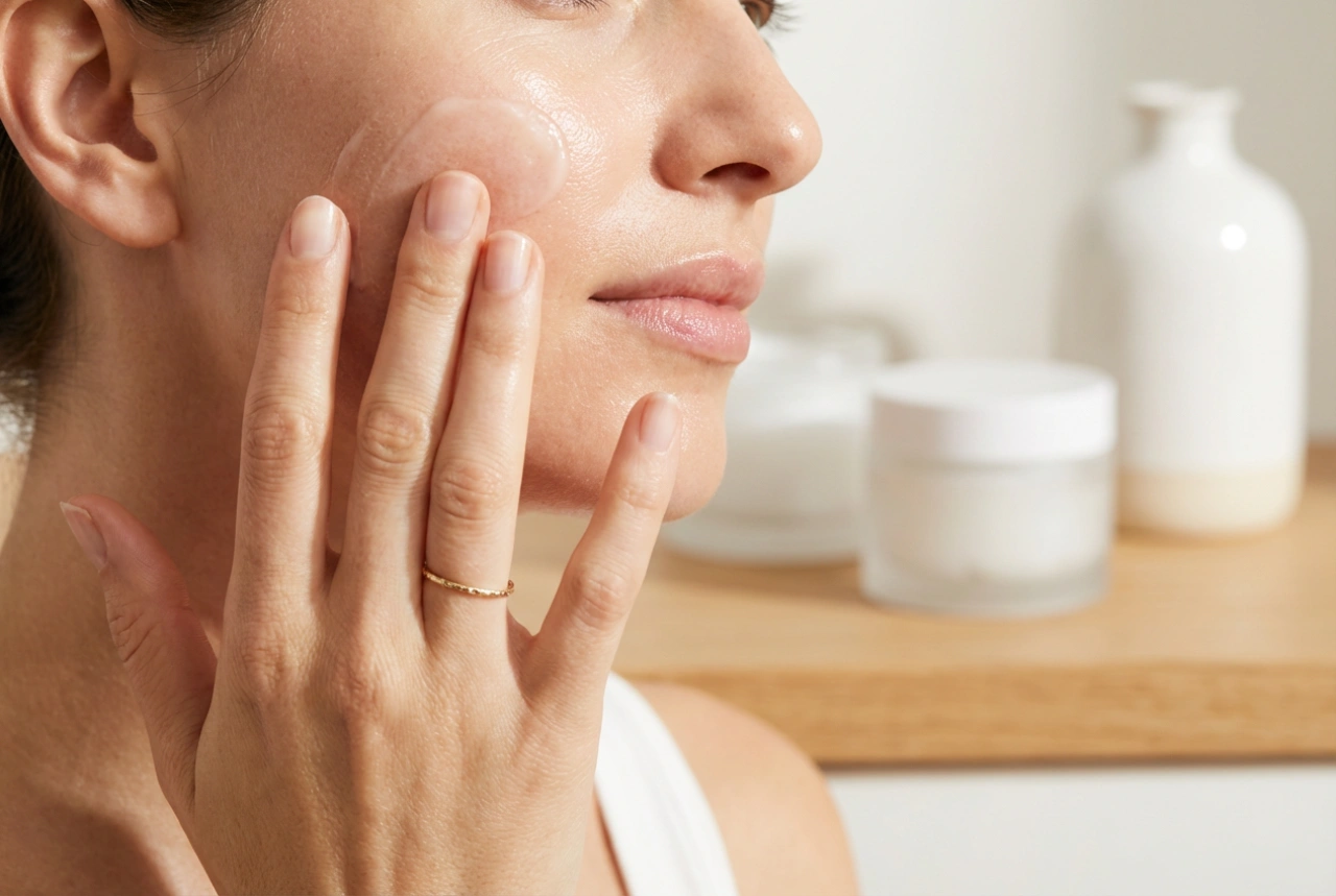 Ενυδατική Βάση Μακιγιάζ: Προετοιμασία της Ξηρής Επιδερμίδας χωρίς Επιβάρυνση