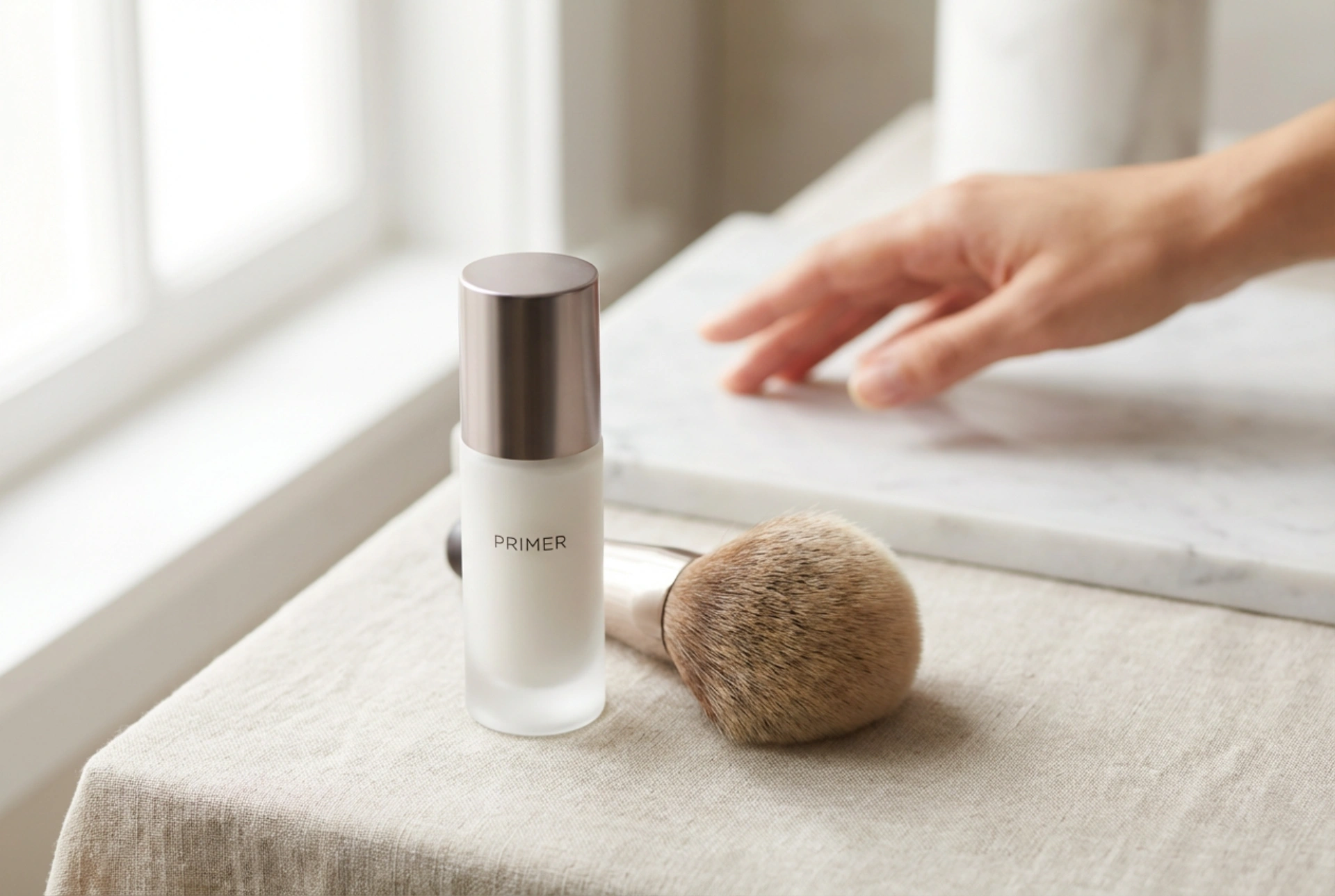 Λειαντική βάση μακιγιάζ: πώς να πετύχετε ένα αποτέλεσμα φίλτρου