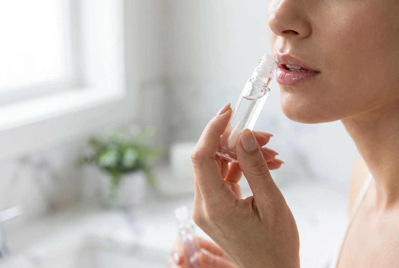 Σταθερό lip gloss: Τεχνικές για μεγαλύτερη διάρκεια στα χείλη